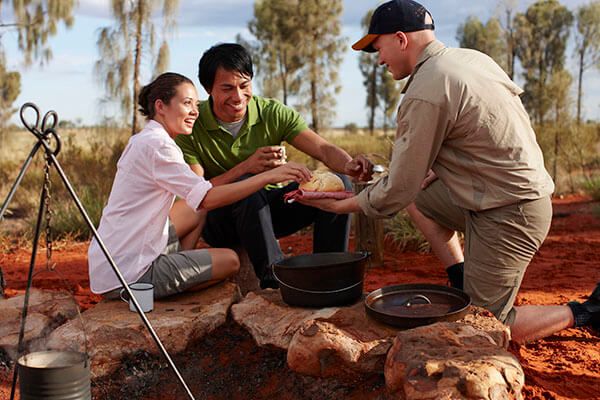 Viajes de aventura en Australia