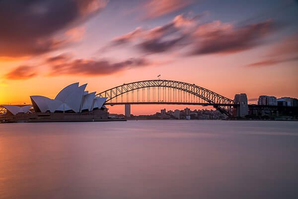 viajes organizados a Australia