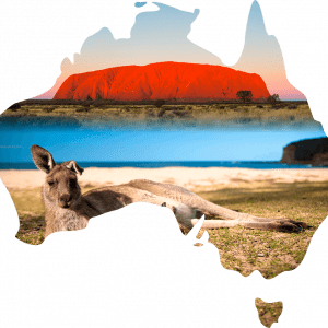 Viajes por Australia