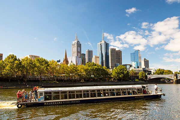 Rio Yarra Melbourne