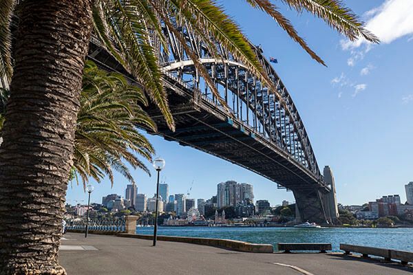 Visita panorámica Sydney