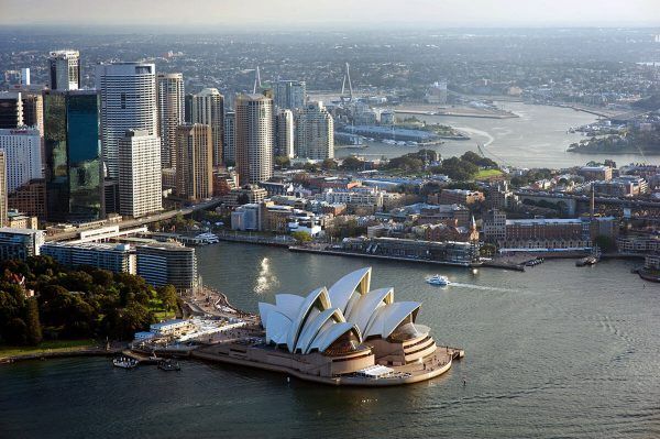 Visita guiada en español por Sydney con crucero